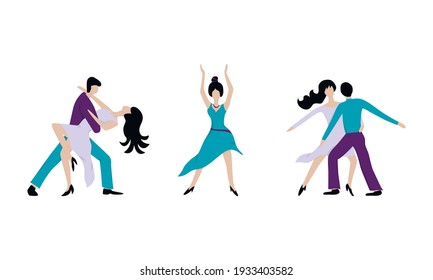 61,055 Cha Cha Cha Images, Stock Photos & Vectors | Shutterstock