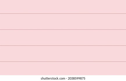 Vector illustration. Isolated stripes on pink background. background board
