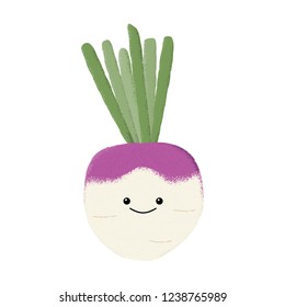 Turnip Cartoon Images, Stock Photos & Vectors | Shutterstock