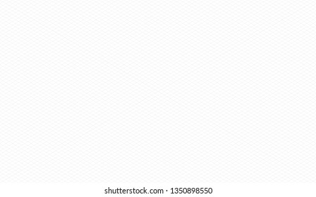 Vector illustration of isometric grid background. Simple rhombus graph paper template