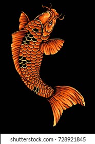 Japanese Koi Drawing Images Stock Photos Vectors Shutterstock Drawings ink art fish drawings art drawings tattoo graphic art japanese drawings koi art simple flower drawing. https www shutterstock com image vector vector illustration japanese koi fish tattoo 728921845