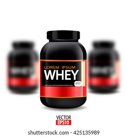 10,317 Whey protein container Images, Stock Photos & Vectors | Shutterstock