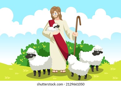 19,407 Jesus cartoons Images, Stock Photos & Vectors | Shutterstock