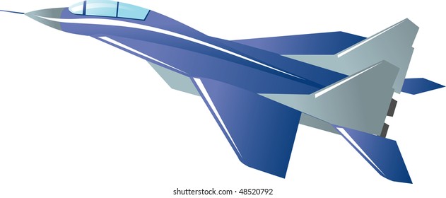 Fighter Jet Stock Vectors, Images & Vector Art | Shutterstock