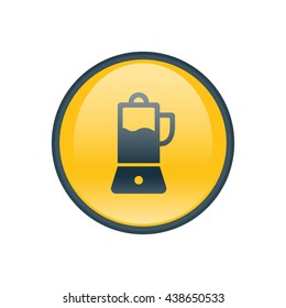 Vector illustration of juicer icon