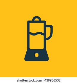 Vector illustration of juicer icon