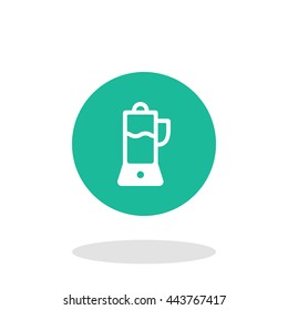 Vector illustration of juicer icon