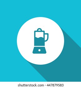 Vector illustration of juicer icon