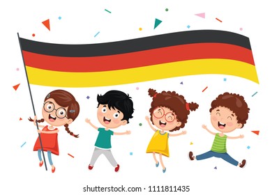 German Kids Images Stock Photos Vectors Shutterstock