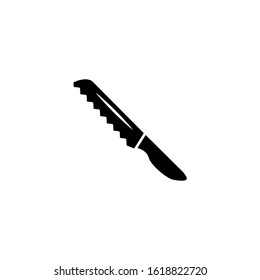 Vector illustration, kitchen utensil icon template
