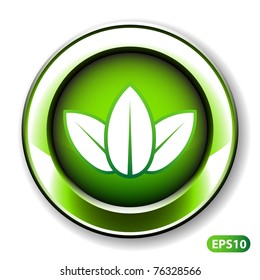 Vector illustration of label