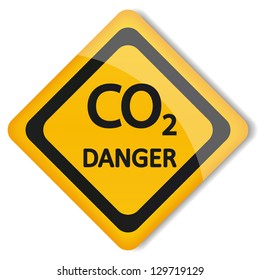 Vector illustration label acid