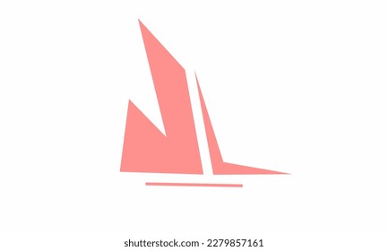 vector illustration, label or logo of letters J and L. Suitable for business. flatdesign