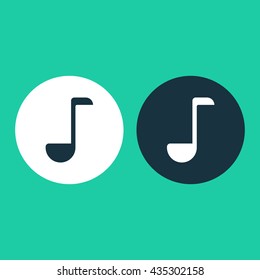 Vector illustration of ladle spoon icon
