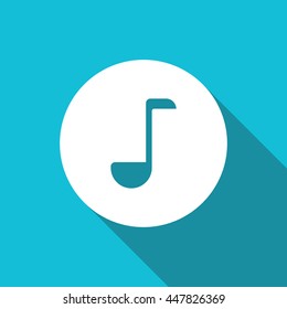 Vector illustration of ladle spoon icon