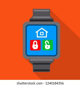 Vector illustration of laptop and device icon. Set of laptop and server vector icon for stock.