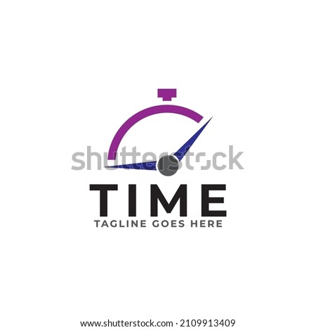 vector illustration last minute deal button, flat label flag sign, alarm clock countdown logo.