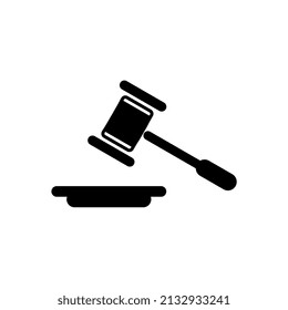 vector illustration of law and justice themed logo, perfect for logos, icons, mascots, etc