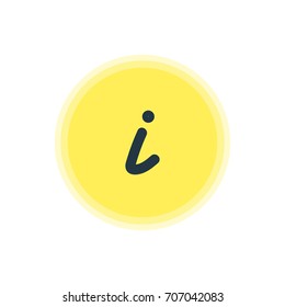 Vector Illustration Of Legend Icon. Beautiful Travel Element Also Can Be Used As Map Information Element.