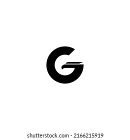 Vector illustration of letter G for icon, symbol or logo. letter G identity logo