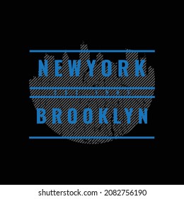 Vector illustration of letter graphic. NEW YORK, perfect for designing t-shirts, shirts, hoodies etc.