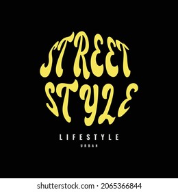 Vector illustration of letter graphic. perfect for designing t-shirts, shirts, hoodies etc.