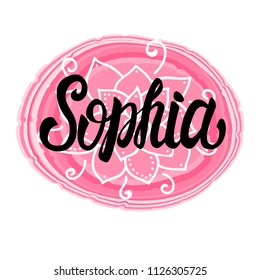 Cute Name Tags Images, Stock Photos & Vectors | Shutterstock