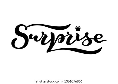 225,886 Surprise poster Images, Stock Photos & Vectors | Shutterstock