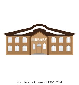 29,830 Library building illustration Images, Stock Photos &amp; Vectors | Shutterstock