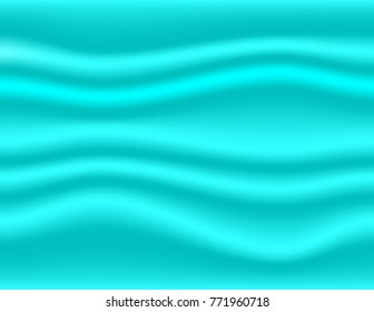 Vector illustration of light blue abstract background. Design Template.