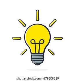 5,054 Light bulb comic Images, Stock Photos & Vectors | Shutterstock