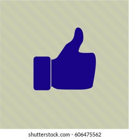 Ilustración vectorial de un símbolo de icono vector pinos planos jpg sitio web de la aplicación
