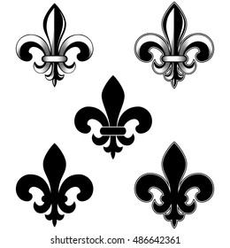 Fleur De Lys Images Stock Photos Vectors Shutterstock