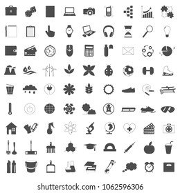 Vector illustration of line icons for different social spheres