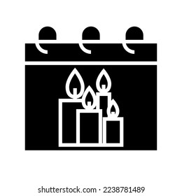 Vector illustration. Line stroke icons. Holiday symbols. Merry Christmas and Happy New Year icons set. Editable vector graphics.