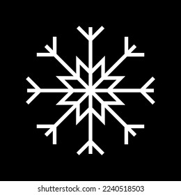 Vector illustration. Line stroke icons. Holiday symbols. Merry Christmas and Happy New Year icons set. Editable vector graphics.