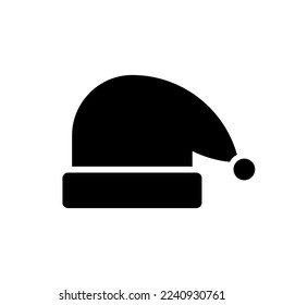 Vector illustration. Line stroke icons. Holiday symbols. Merry Christmas and Happy New Year icons set. Editable vector graphics.