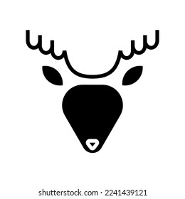 Vector illustration. Line stroke icons. Holiday symbols. Merry Christmas and Happy New Year icons set. Editable vector graphics.