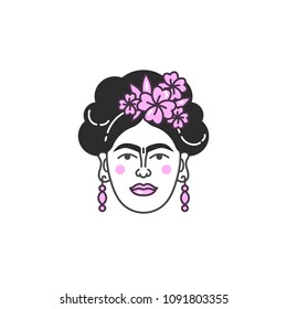 Free Free Baby Frida Kahlo Svg 366 SVG PNG EPS DXF File