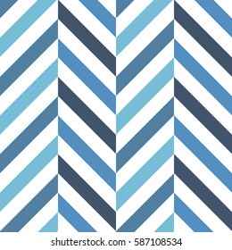 Vector illustration as lines in blue. Abstract background.