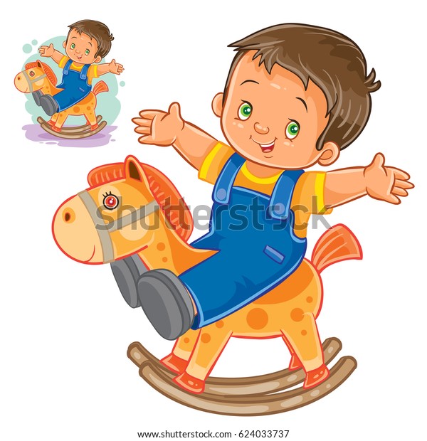little boy rocking chair