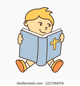 Catholic Children in School Stock Vectors, Images & Vector Art ...