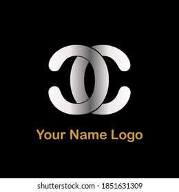 ilustración vectorial del diseño del logotipo