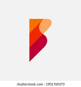 Ilustración vectorial de un diseño de logo formando letras y símbolos, perfecto para el logotipo y el icono de la compañía.