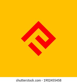 Vector illustration of a logo design forming letters and symbols, perfect for company logo and icon.