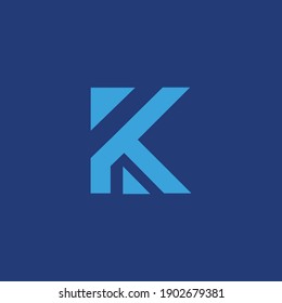 Vector illustration of a logo design forming letters and symbols, perfect for company logo and icon.