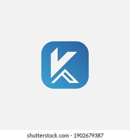 Vector illustration of a logo design forming letters and symbols, perfect for company logo and icon.