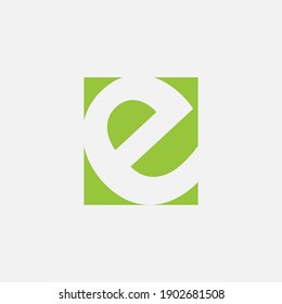 Vector illustration of a logo design forming letters and symbols, perfect for company logo and icon.