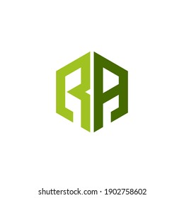 Vector illustration of a logo design forming letters and symbols, perfect for company logo and icon.