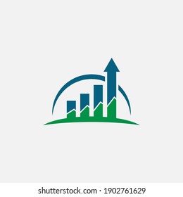 Vector illustration of a logo design forming letters and symbols, perfect for company logo and icon.